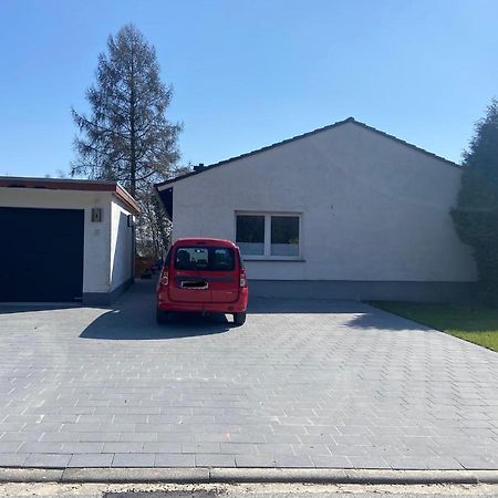 Entspannung Im Gruenen Horn-Bad Meinberg Exterior foto