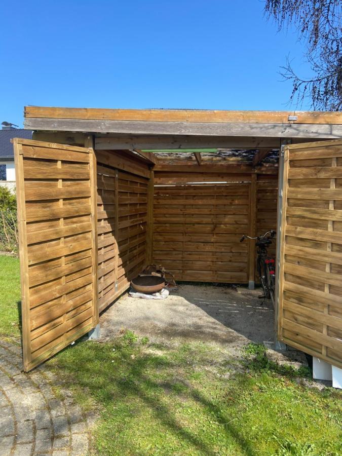 Entspannung Im Gruenen Horn-Bad Meinberg Exterior foto